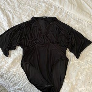 Boohoo Dressy Bodysuit